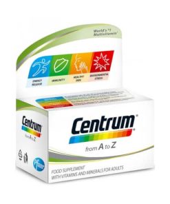 Pfizer Centrum A-Z tablete 30 tableta