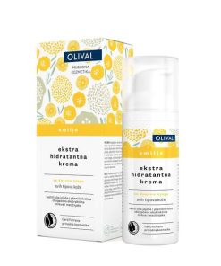 Olival Ekstra Hidratantna Krema 50 ml