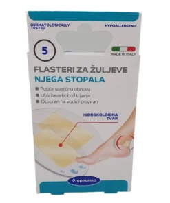 Alternative view of Propharma Flaster za žuljeve