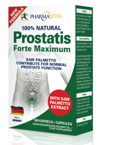 PharmaVital Prostatis Forte Maximum