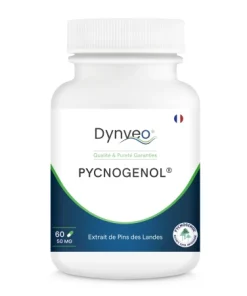 Alternative view of VITAL PYCNOGENOL 50 MG 60 CAP
