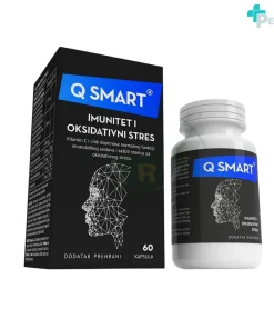 Damasalis QSmart Kapsule 30 kaps.