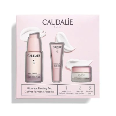 CAUDALIE RESVERATROL LIFT SERUM SET - Slika 2
