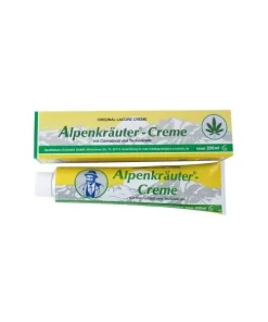 SALVIJA – Alpenkrauter-Creme