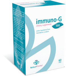 Immuno-G 500 mg a 30 kapsula