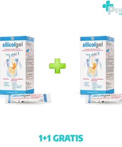 Alternative view of Silicol Gel za Sindrom Iritabilnog Crijeva Vrećice 12x15ml  1+1 GRATIS