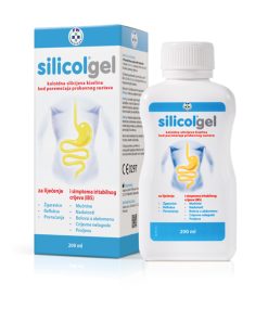 Alternative view of Silicol Gel za Sindrom Iritabilnog Crijeva Bočica 200ml