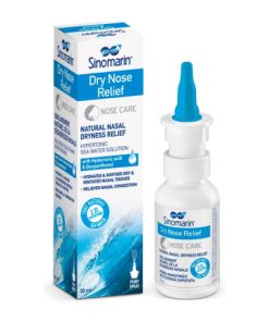 Sinomarin Dry Nose Sprej za Vlaženje Nosa 30 ml
