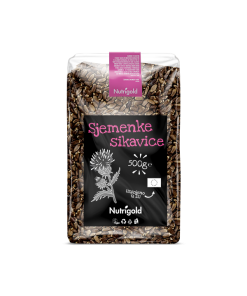 Sjemenke sikavice 500g Nutrigold