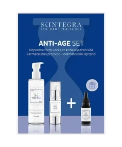 Alternative view of Skintegra Anti-Age Set