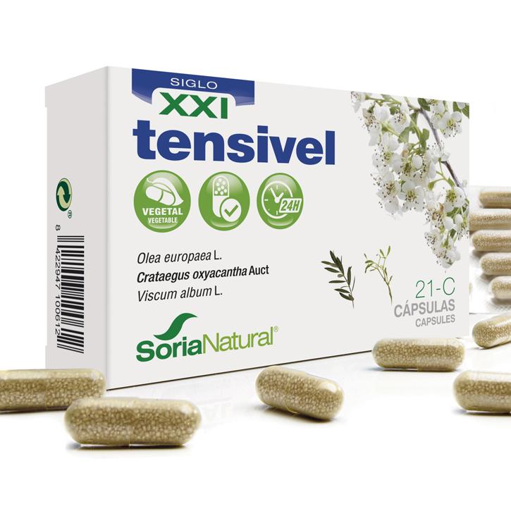 Soria Tensivel XXI kapsule - Slika 2
