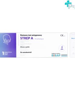 Alternative view of Strep A Antigenski Kućni Test