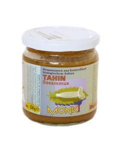 Tahini namaz od sezama bez soli 330g