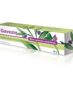 Alternative view of GAVEZIN MAST 60 g, APIPHARMA