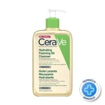 CeraVe Hydrating Oil Cleanser hidratantno ulje za čišćenje 473 ml