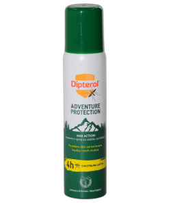 Alternative view of Dipterol Max Action Repelentni Sprej za Zaštitu od Kukaca 100 ml