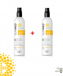 Alternative view of Sunmed Sprej SPF30 150ml 1+1 GRATIS, Apipharma