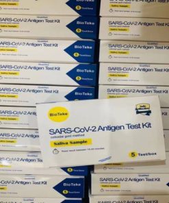 Bioteke Sars-CoV-2 Antigen Test K9it 5 kom