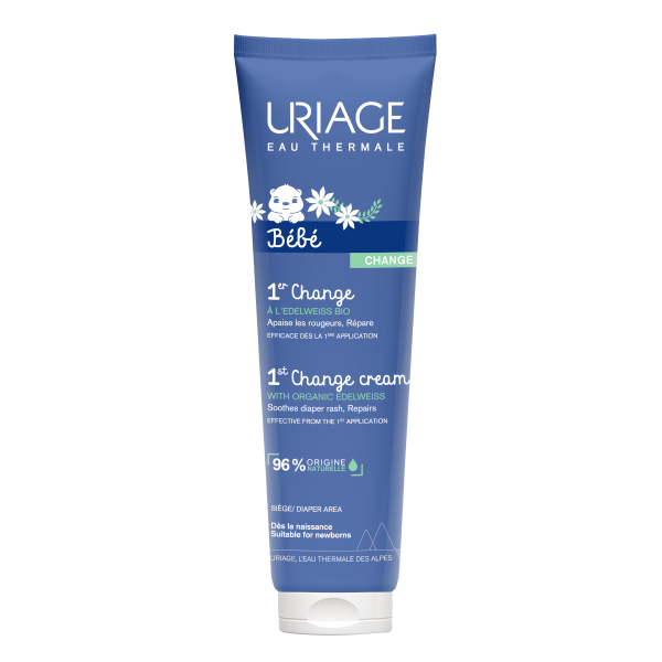 Uriage Baby Prva krema za pelensku regiju, 100 ml - Slika 2
