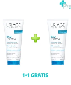 Alternative view of Uriage EAU THERMALE Mlijeko za Tijelo 200 ml 1+1 GRATIS