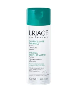Uriage Termalna micelarna voda s ekstraktrom jabuke za mješovitu i masnu kožu 100 ml