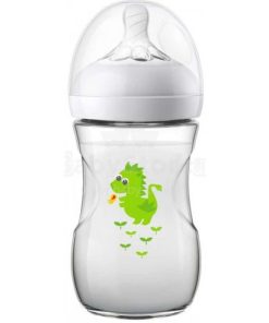 Avent Bočica Natural Zmaj 260 ml AV070/24