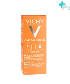 Vichy Capital Soleil Dry Touch Matirajući Fluid SPF50+ 50ml