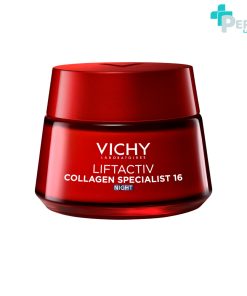 Vichy Liftactiv Collagen Specialist 16 Noćna Krema 50ml