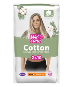 Violeta Higijenski Ulošci Cotton SUPER+ 20 Komada