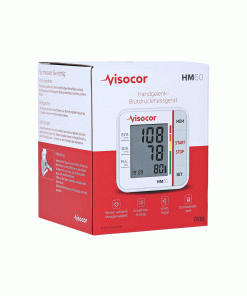 Alternative view of VISOCOR HM60 TLAKOMJER