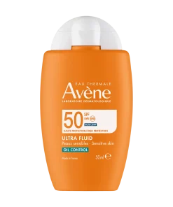 Alternative view of Avene Sun ULTRA FLUID OIL CONTROL  SPF 50 50 ml
