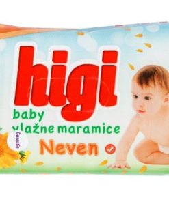 Higi Vlažne Maramice Neven 54kom