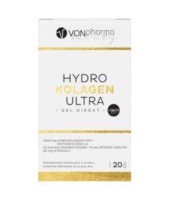 Alternative view of VONpharma Hydro Kolagen Ultra Gel Direkt 20 Vrećica