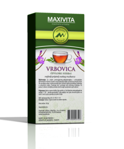 MAXIVITA VRBOVICA čaj 40g, Kod problema sa prostatom
