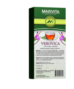 MV Čaj Vrbovica 40g