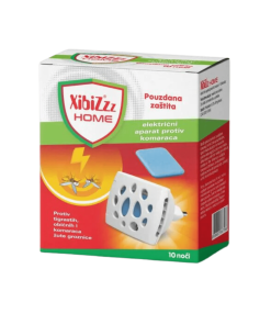 Xibiz Home aparat za komarce + 10 tableta