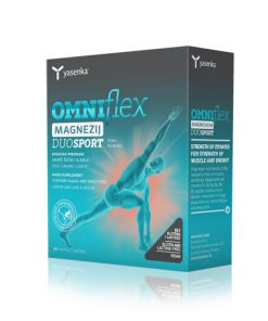 Yasenka Omniflex Magnezij Duosport 20 vrećica