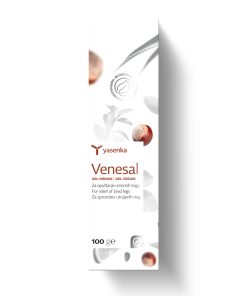 Alternative view of Yasenka Venesal Gel-Krema za Umorne i Teške Noge 100g