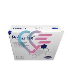 ZAVOJ ELASTIČNI PEHA-FIX OST 4cm x 4m a’20